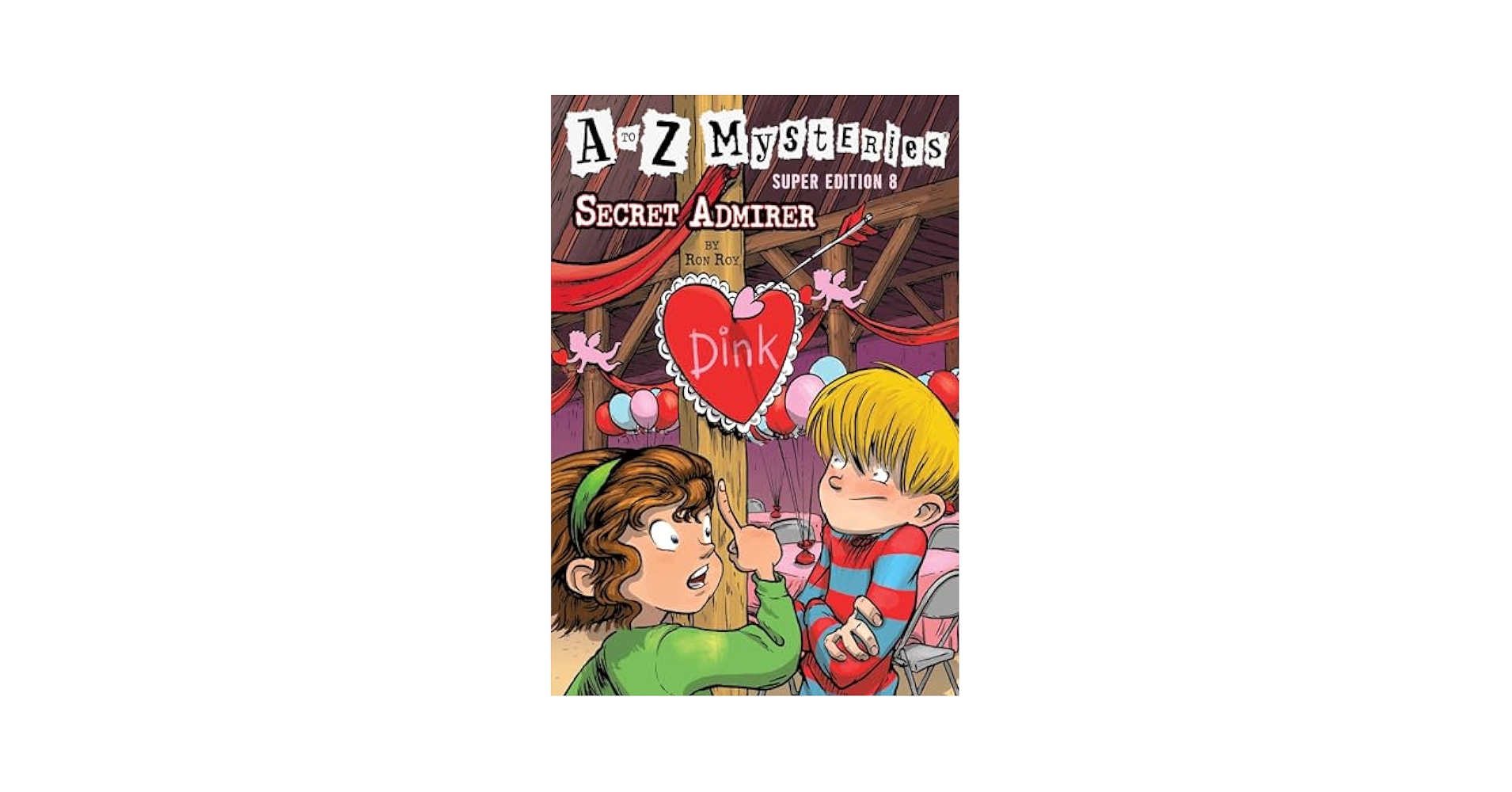 A to Z Mysteries Super Edition 14冊 Amazon.com: A to Z Mysteries Super Editions #1-4: Detective